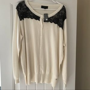 Lane Bryant Cardigan size 22/24w